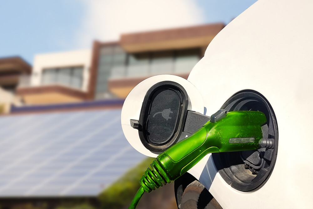 Wie Hausbesitzer das meiste aus ihrem Solarstrom herausholen